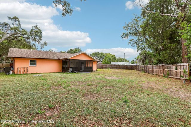 232 Cavalier Avenue, Spring Hill, FL 34606