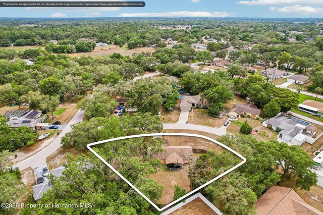 232 Cavalier Avenue, Spring Hill, FL 34606