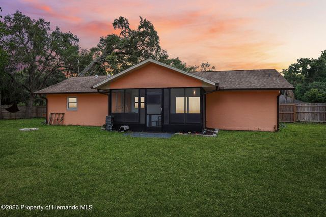 232 Cavalier Avenue, Spring Hill, FL 34606