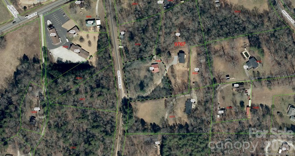 121 Old River Road, Marion, NC 28752
