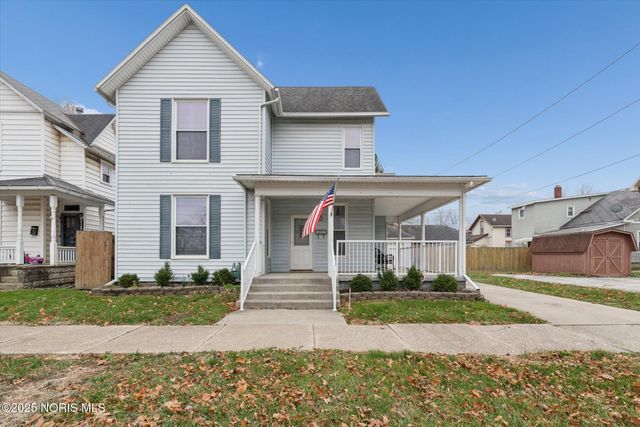 213 Cherry Street, Findlay, OH 45840