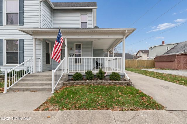 213 Cherry Street, Findlay, OH 45840