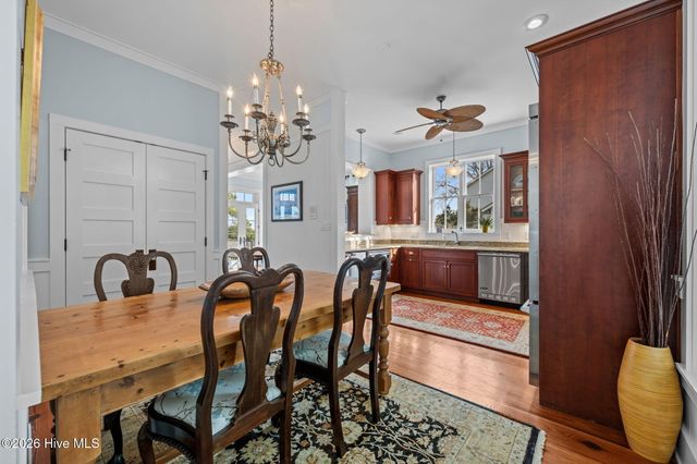 203 Vandemere Street, Oriental, NC 28571