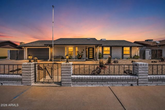 3934 W MEADOW Drive, Glendale, AZ 85308