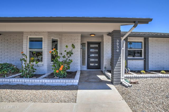 3934 W MEADOW Drive, Glendale, AZ 85308