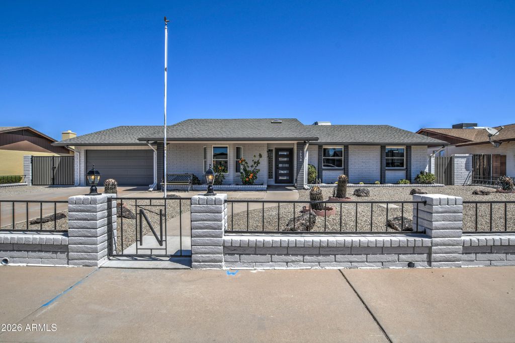 3934 W MEADOW Drive, Glendale, AZ 85308