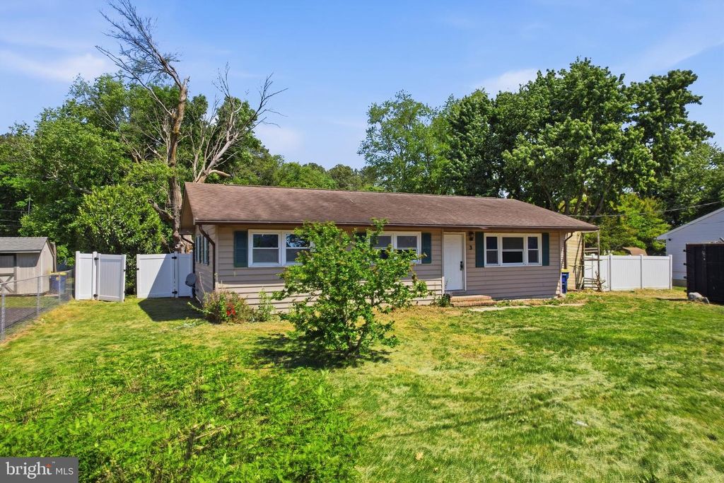 3 LOWBER ST, Frederica, DE 19946