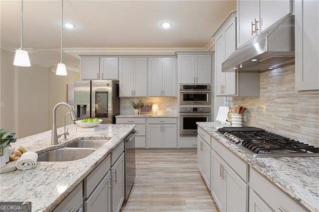 1549 Prestwick Lane, Atlanta, GA 30338