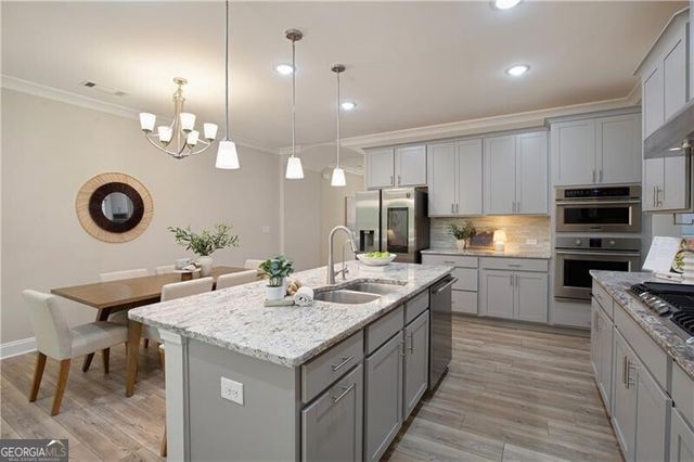 1549 Prestwick Lane, Atlanta, GA 30338