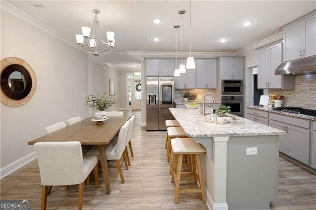 1549 Prestwick Lane, Atlanta, GA 30338