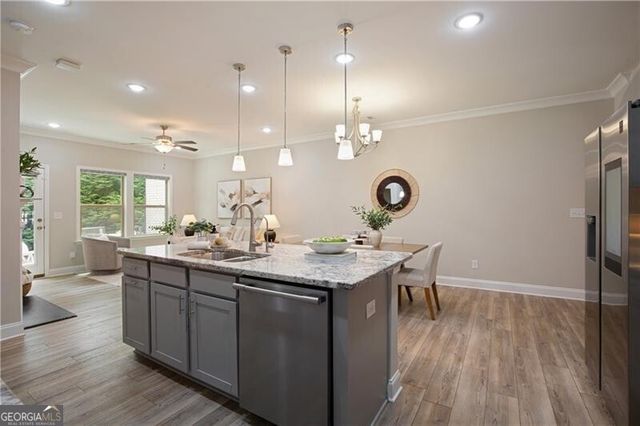 1549 Prestwick Lane, Atlanta, GA 30338