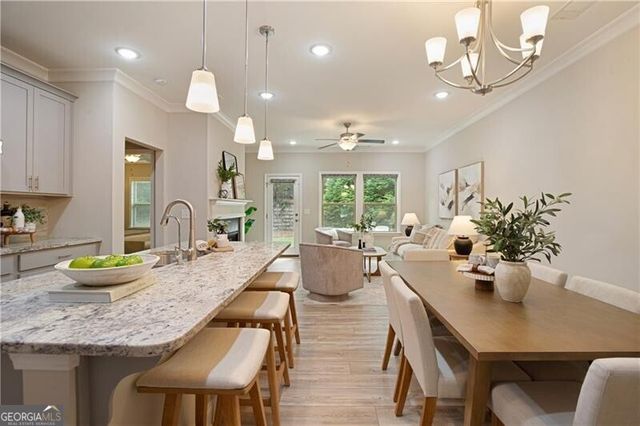 1549 Prestwick Lane, Atlanta, GA 30338