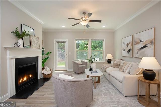1549 Prestwick Lane, Atlanta, GA 30338
