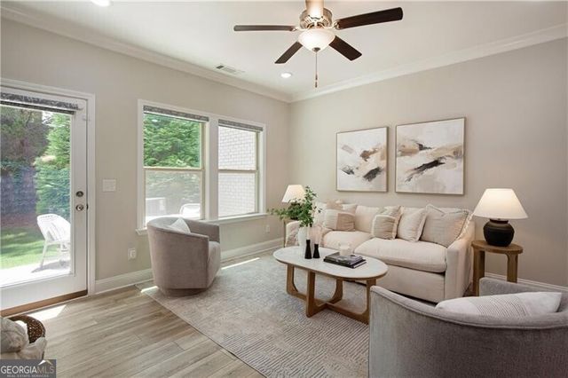 1549 Prestwick Lane, Atlanta, GA 30338