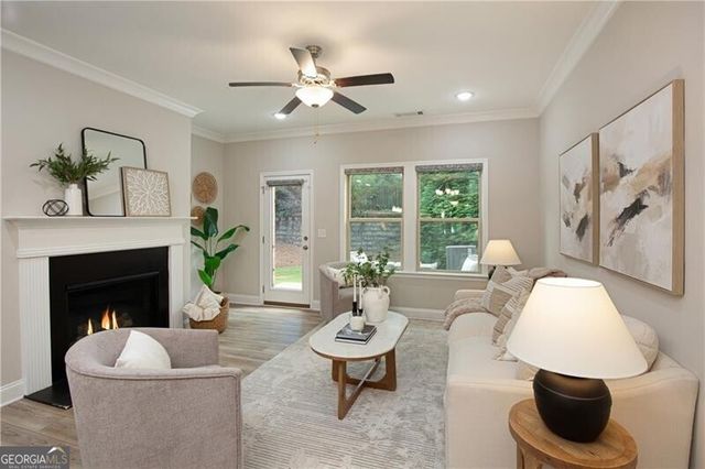 1549 Prestwick Lane, Atlanta, GA 30338