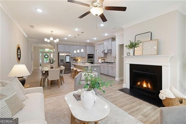 1549 Prestwick Lane, Atlanta, GA 30338