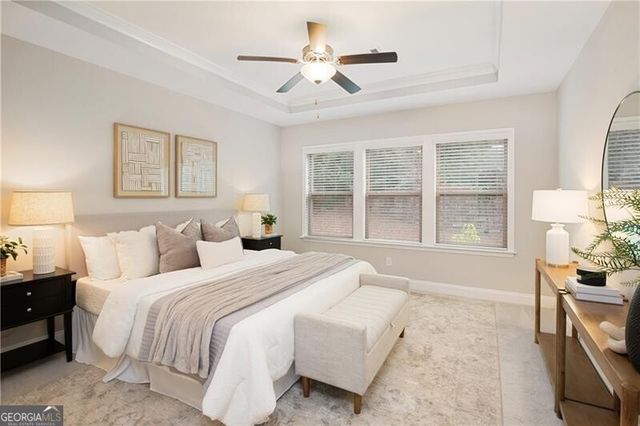 1549 Prestwick Lane, Atlanta, GA 30338