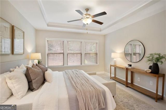 1549 Prestwick Lane, Atlanta, GA 30338