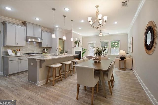 1549 Prestwick Lane, Atlanta, GA 30338