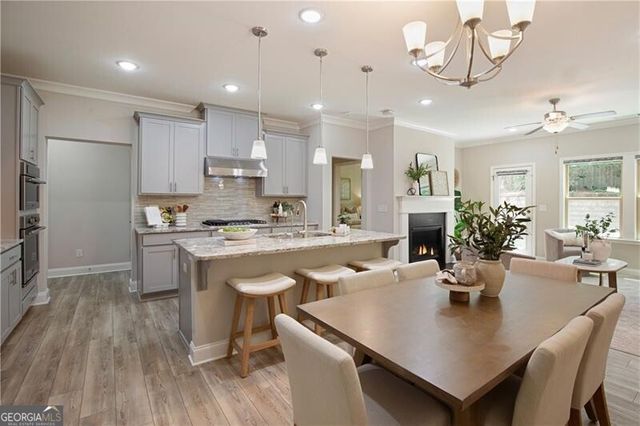 1549 Prestwick Lane, Atlanta, GA 30338