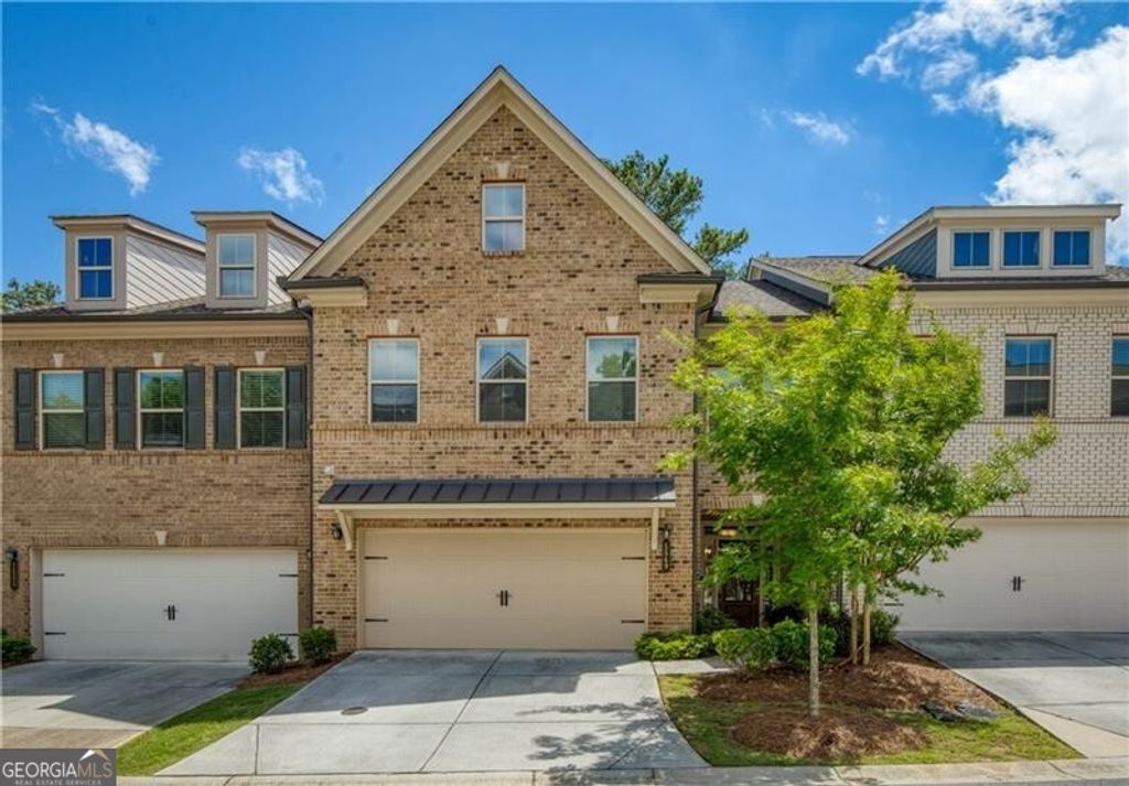 1549 Prestwick Lane, Atlanta, GA 30338