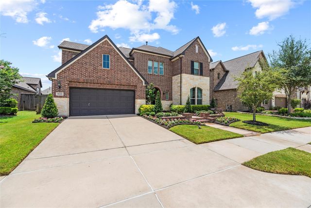 16226 Cleburne State Park Drive, Cypress, TX 77433