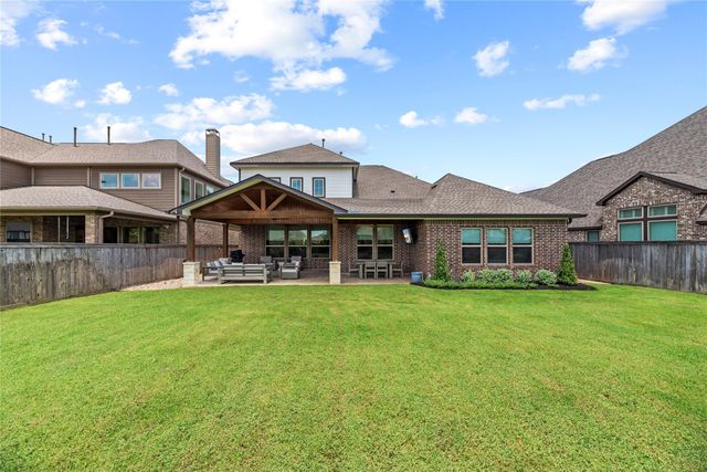 16226 Cleburne State Park Drive, Cypress, TX 77433