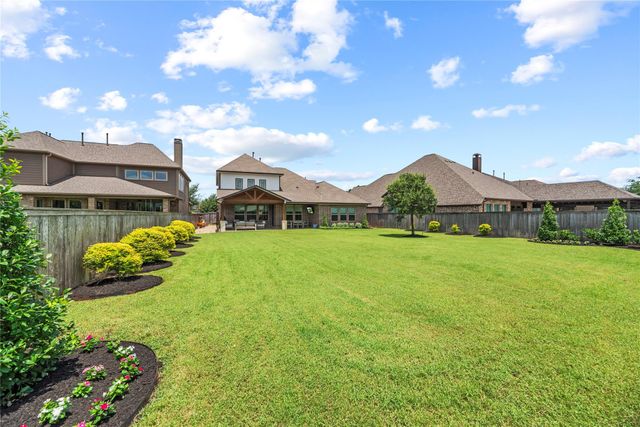 16226 Cleburne State Park Drive, Cypress, TX 77433