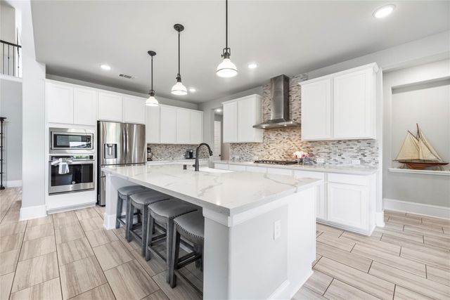 16226 Cleburne State Park Drive, Cypress, TX 77433