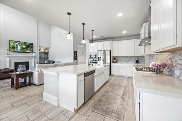 16226 Cleburne State Park Drive, Cypress, TX 77433