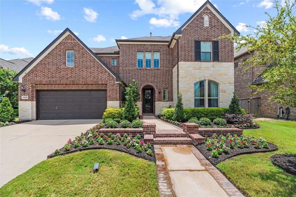 16226 Cleburne State Park Drive, Cypress, TX 77433