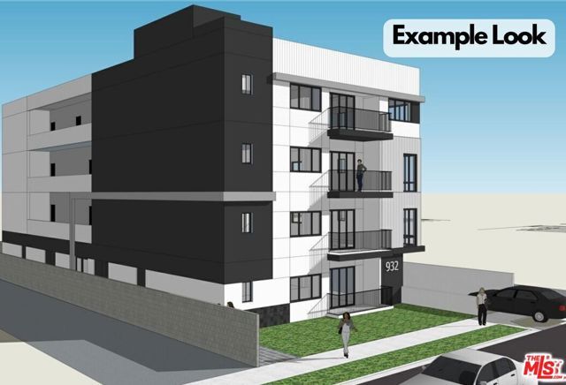 1029 S Normandie Avenue, Los Angeles, CA 90006