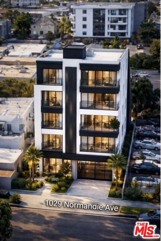 1029 S Normandie Avenue, Los Angeles, CA 90006