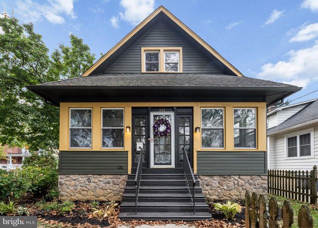 432 SLOAN AVE, Collingswood, NJ 08107