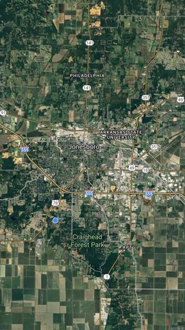 1209 Layman Drive, Jonesboro, AR 72404