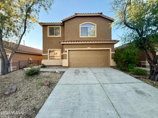 13224 E Coyote Well Drive, Vail, AZ 85641