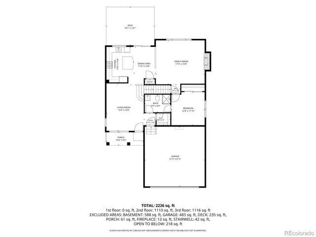 9267 Melborne Court, Parker, CO 80134