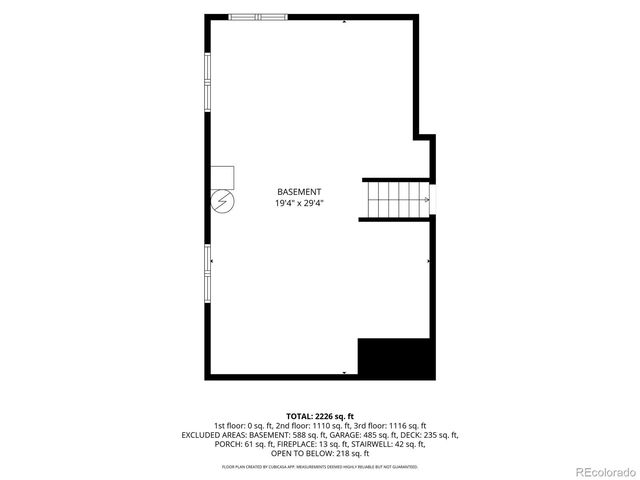9267 Melborne Court, Parker, CO 80134