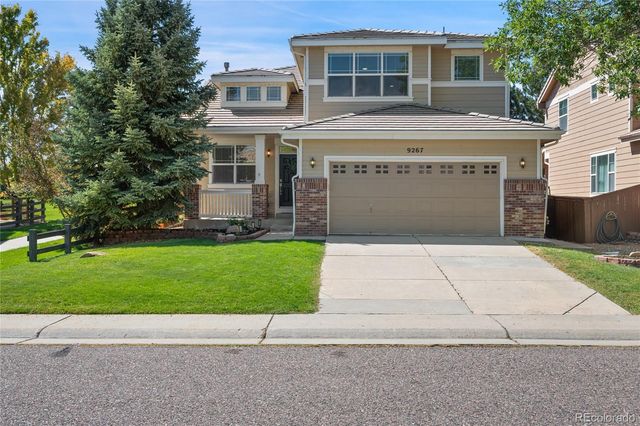 9267 Melborne Court, Parker, CO 80134