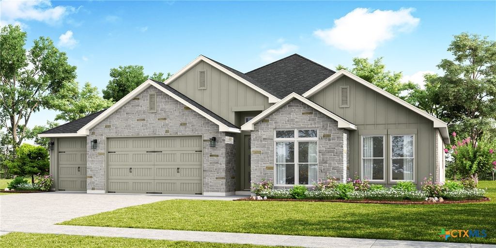 5031 Fence Line Trail, Nolanville, TX 76559