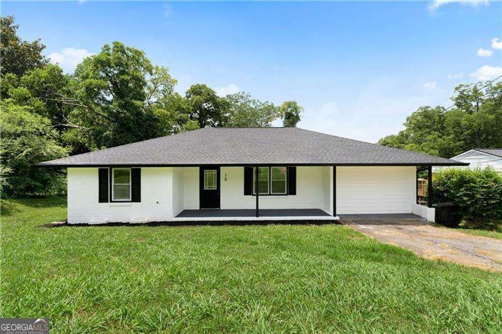 15 Baker Street, Cartersville, GA 30120