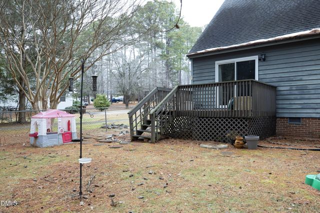 1207 Fernridge Drive, Sanford, NC 27332