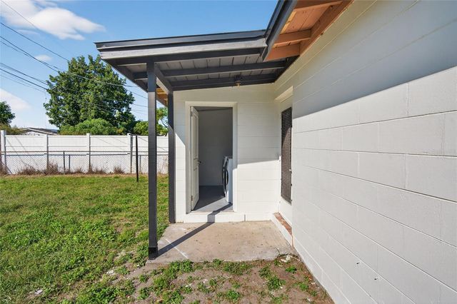 7616 MANDARIN DRIVE, Orlando, FL 32819