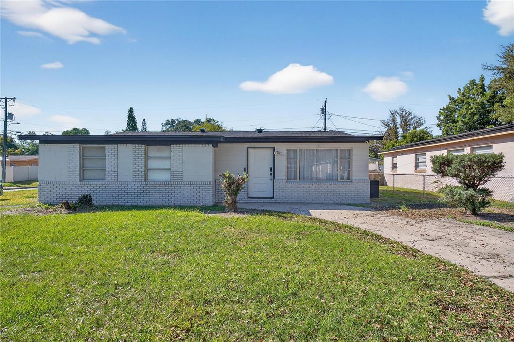 7616 MANDARIN DRIVE, Orlando, FL 32819