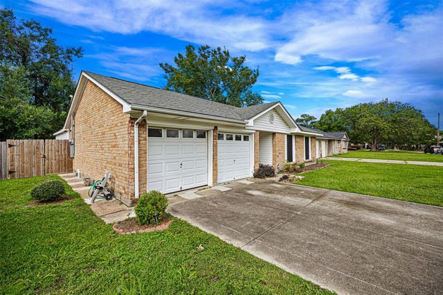 5406 Hazel Street, Baytown, TX 77521