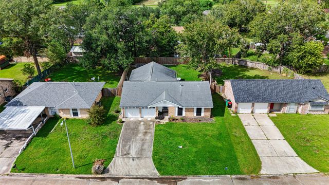 5406 Hazel Street, Baytown, TX 77521