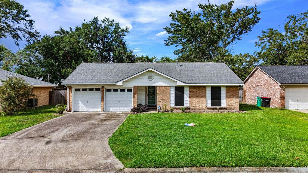 5406 Hazel Street, Baytown, TX 77521