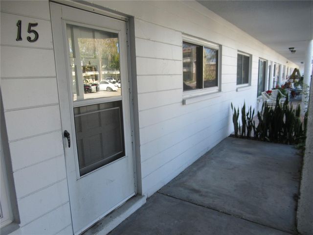 2429 ECUADORIAN WAY 15, Clearwater,, FL 33763