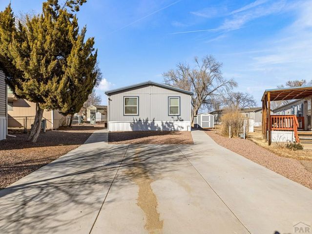 999 Fortino Blvd Lot 183, Pueblo, CO 81008