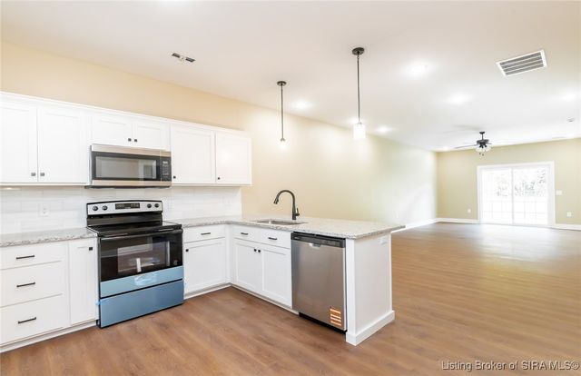 3446 River Birch Drive (Lot 104), Jeffersonville, IN 47130